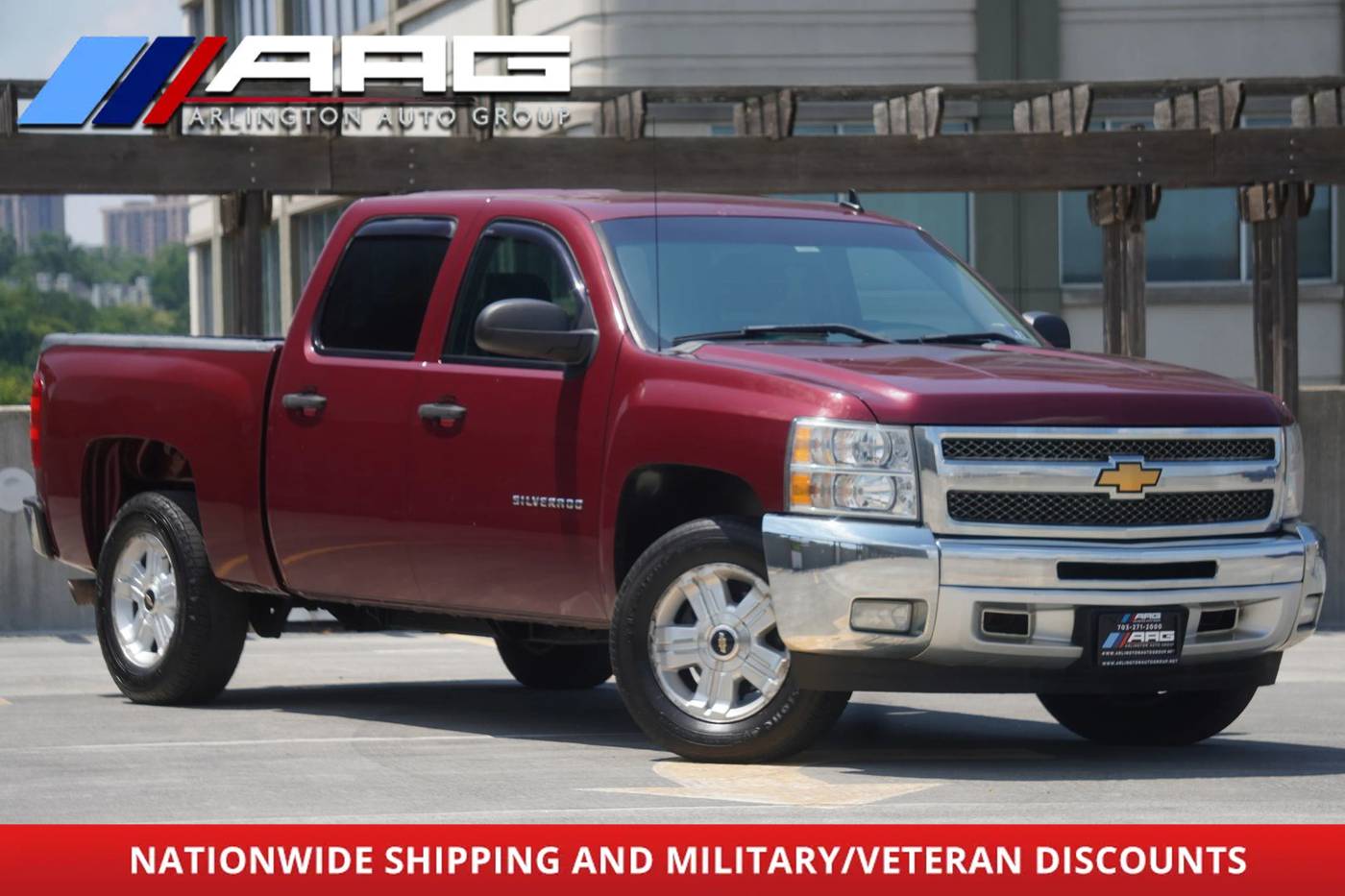 2013 Chevrolet Silverado 1500