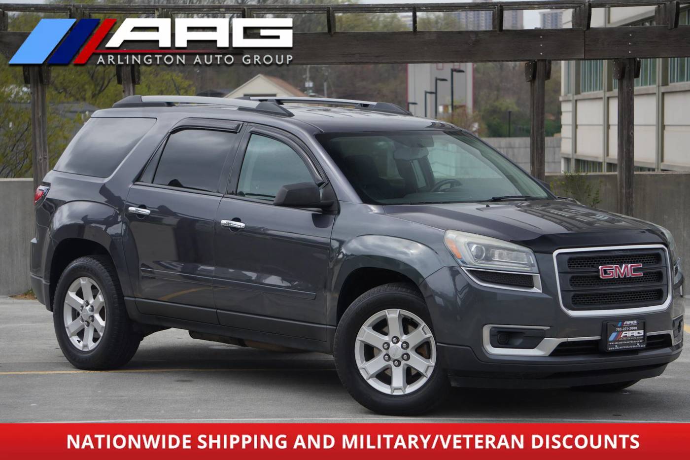 2014 GMC Acadia