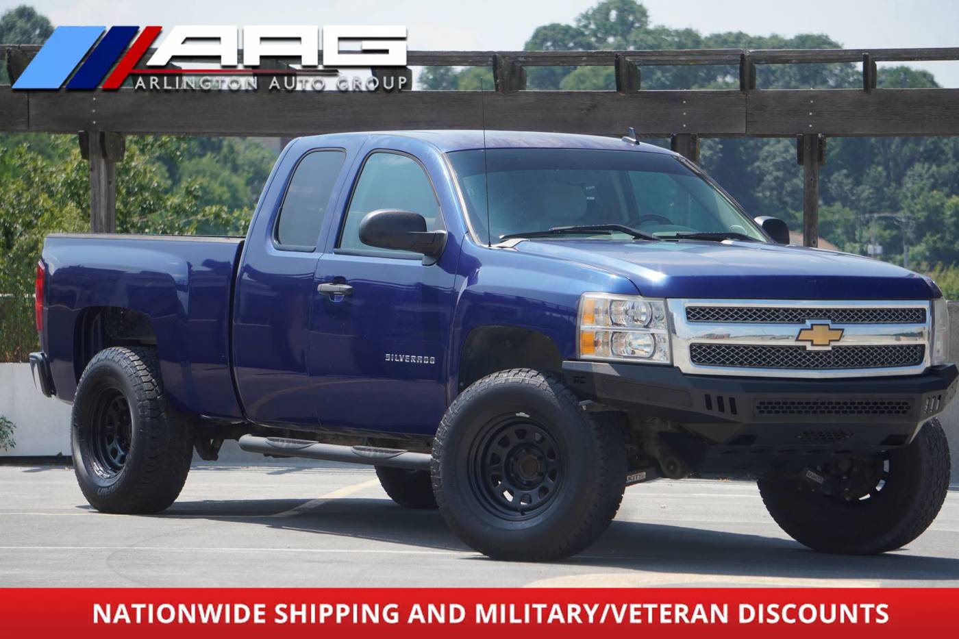 2013 Chevrolet Silverado 1500