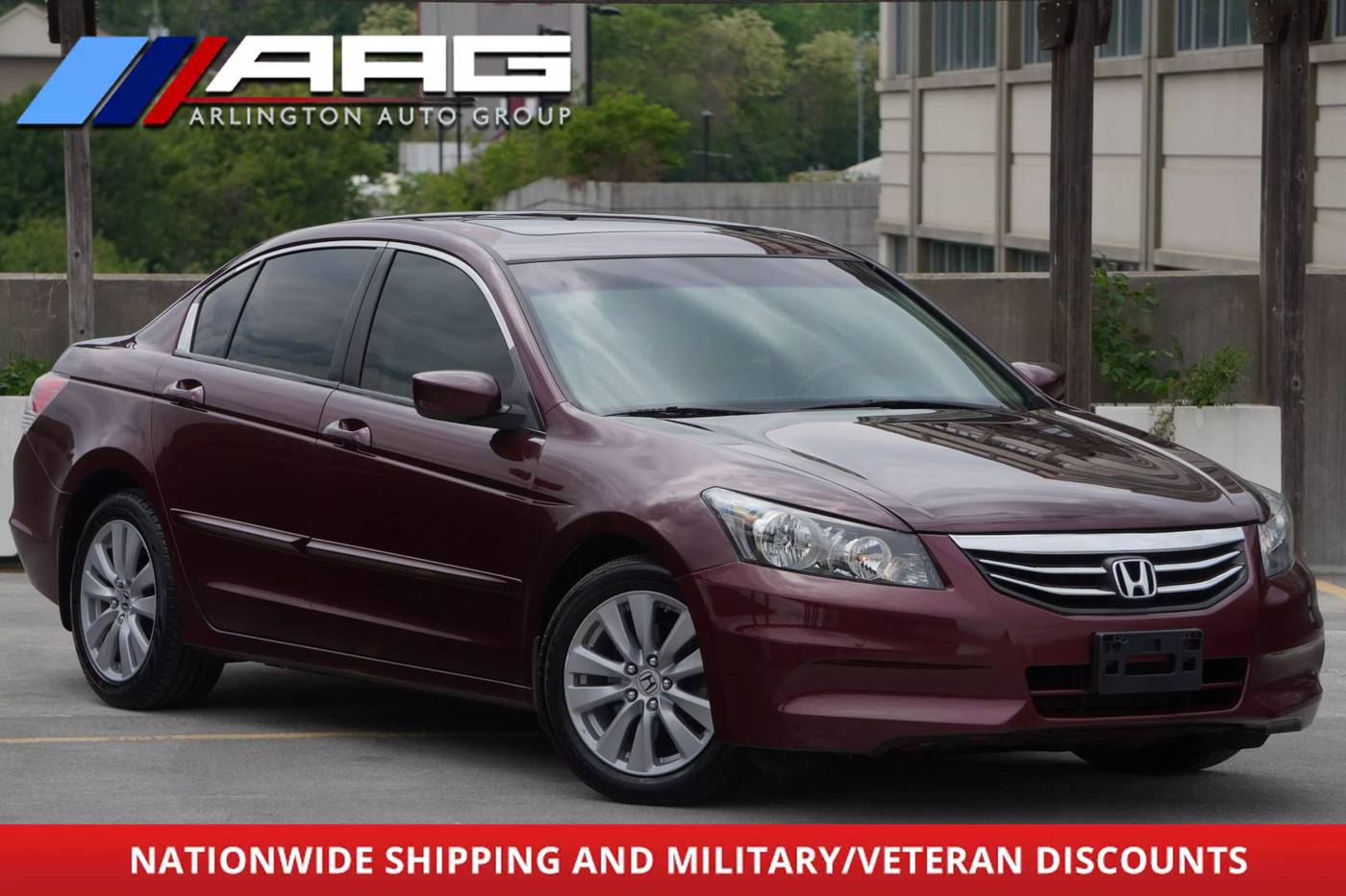 2011 Honda Accord Sdn