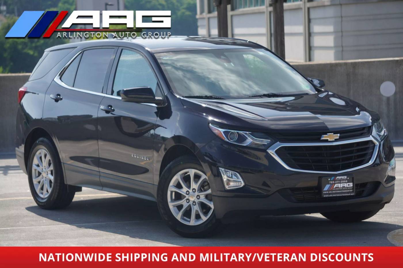2020 Chevrolet Equinox