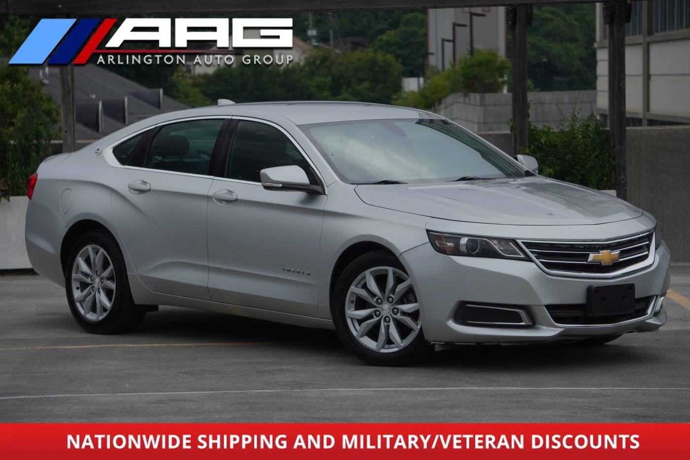 2016 Chevrolet Impala