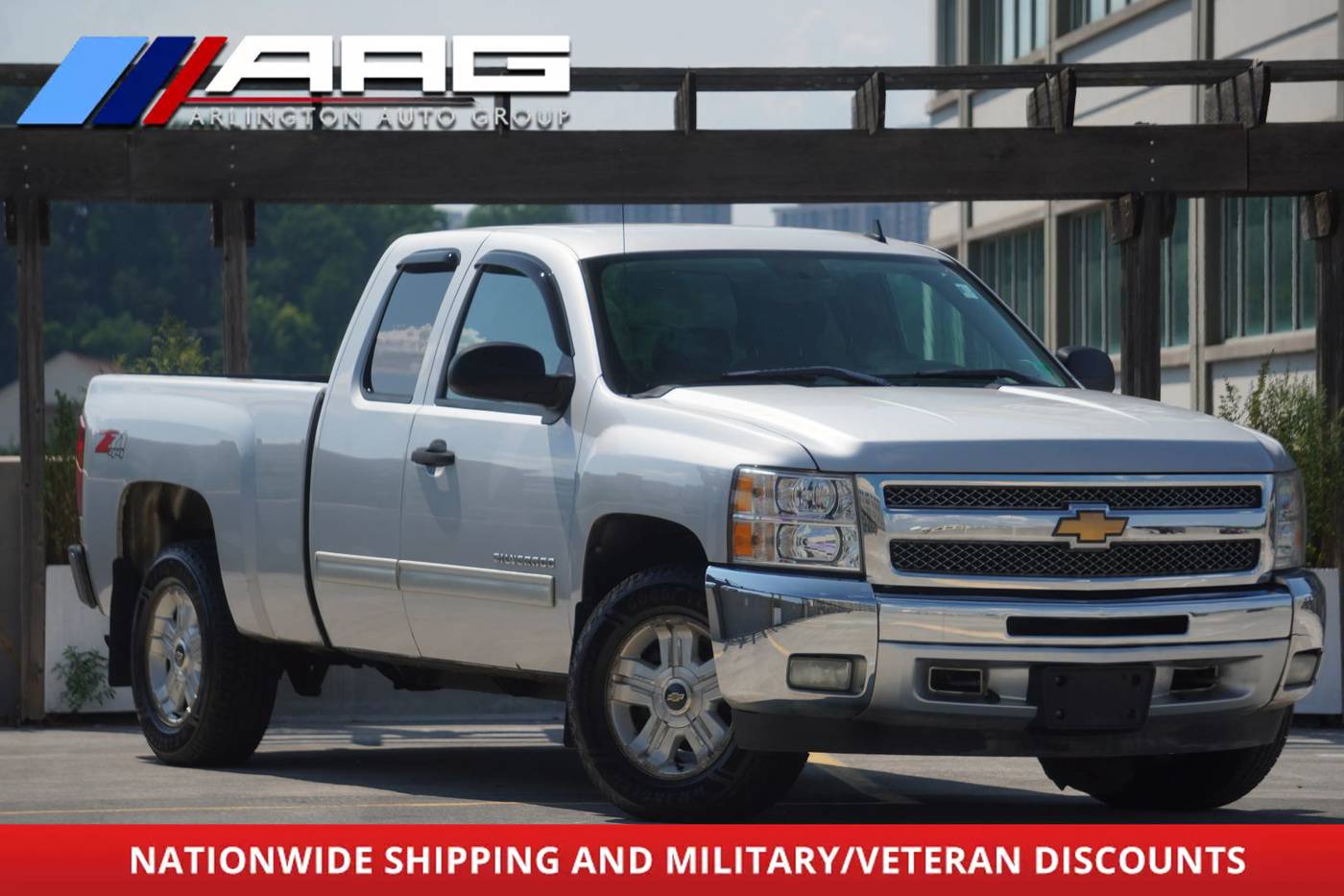 2012 Chevrolet Silverado 1500