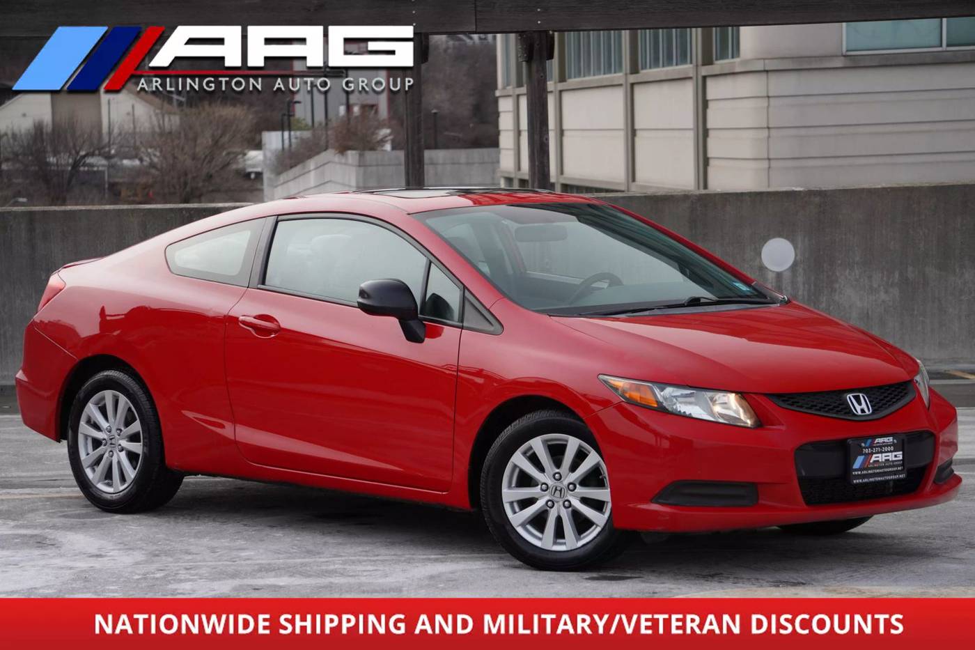 2012 Honda Civic Cpe