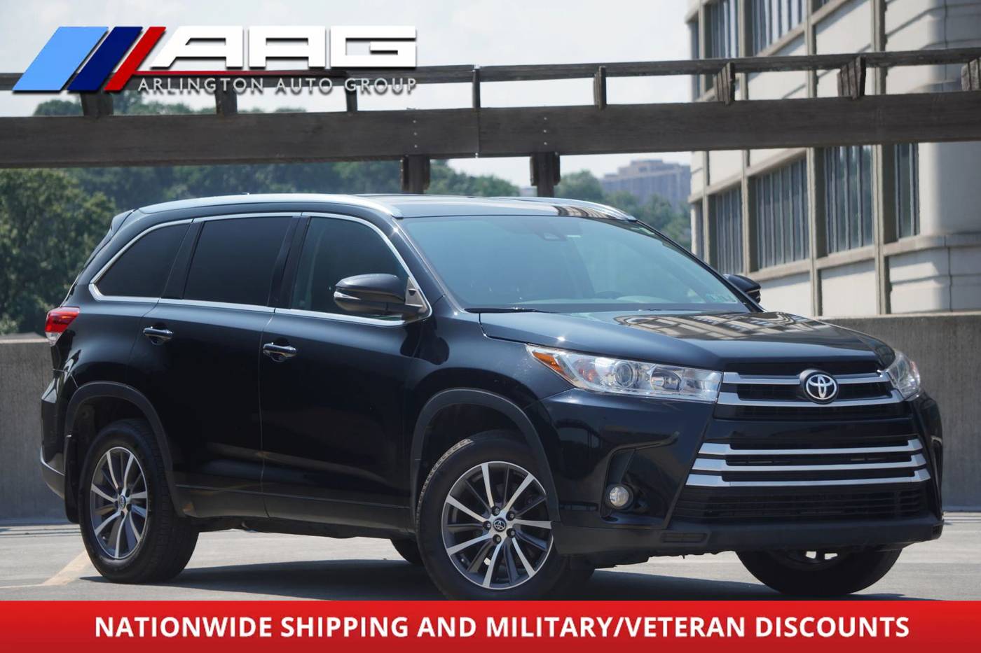 2017 Toyota Highlander
