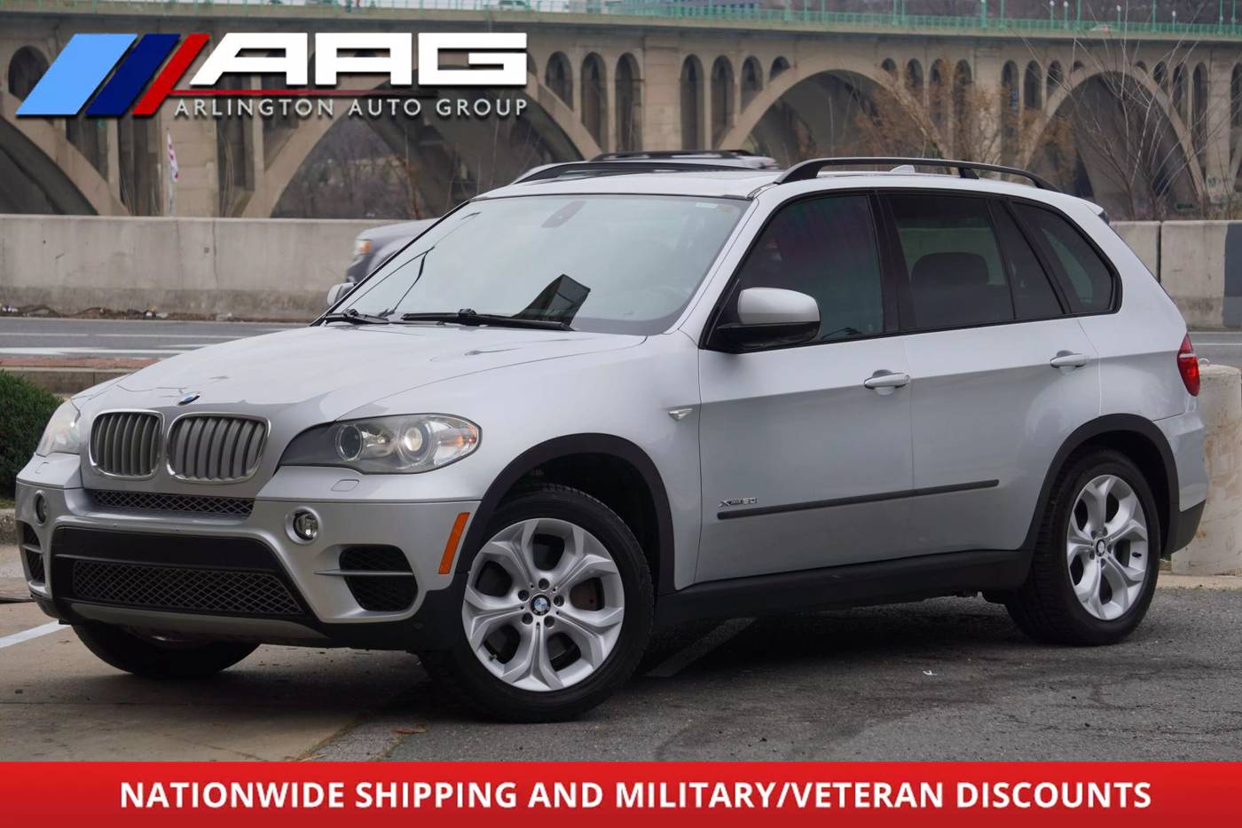 2012 BMW X5