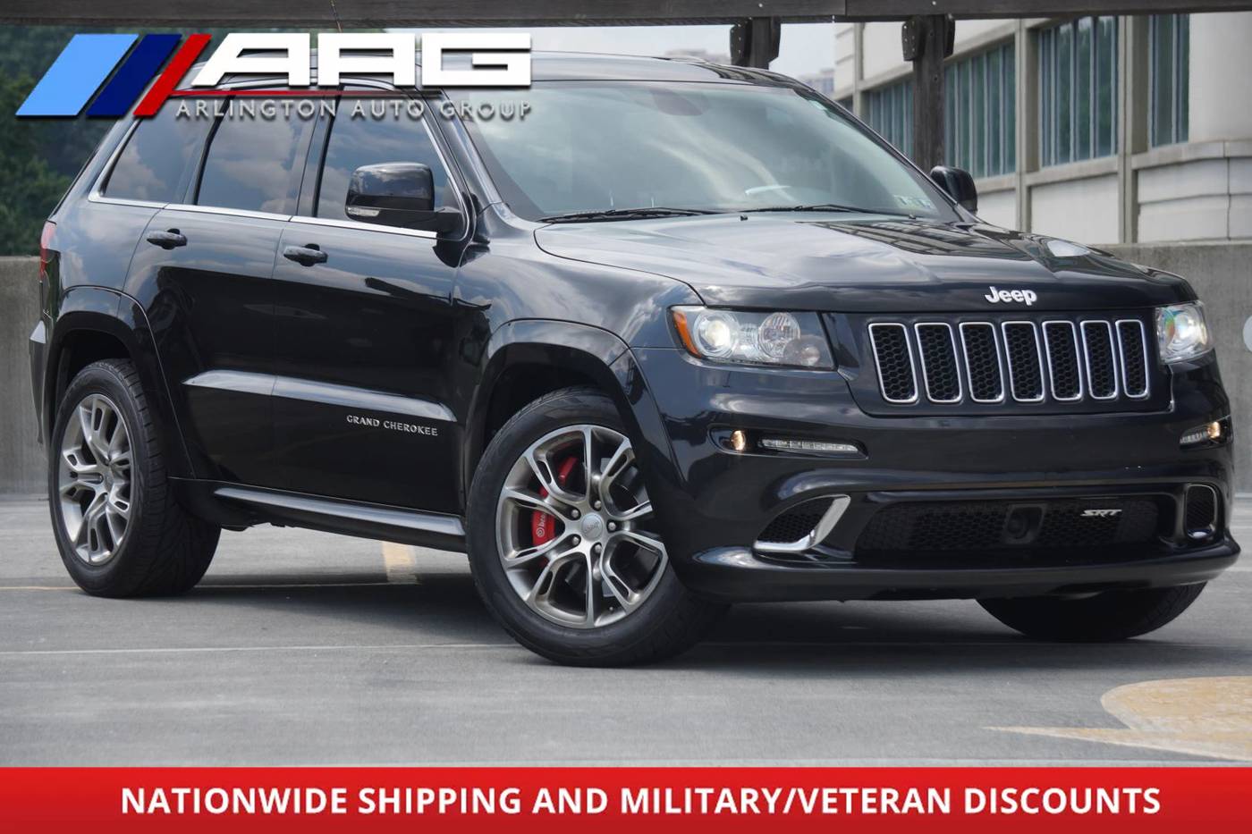 2012 Jeep Grand Cherokee