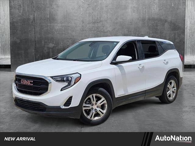 2020 GMC Terrain