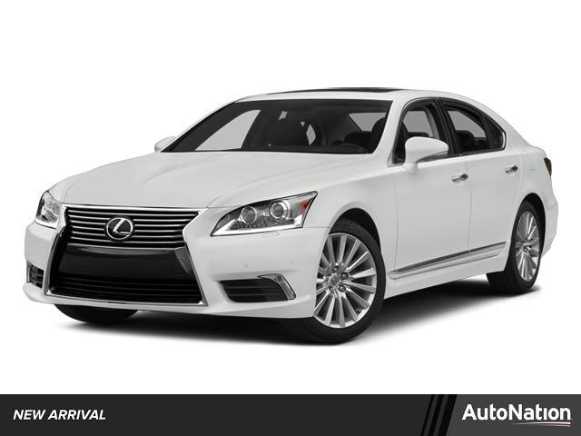 2014 Lexus Ls 460