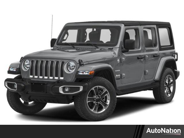 2020 Jeep Wrangler Unlimited