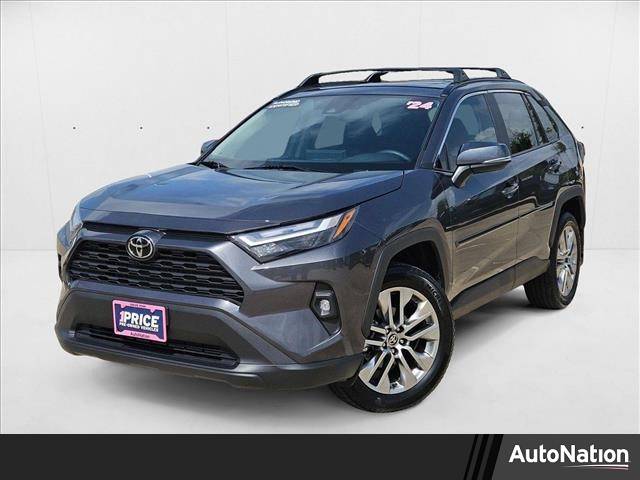 2024 Toyota RAV4