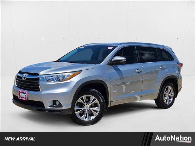 2015 Toyota Highlander