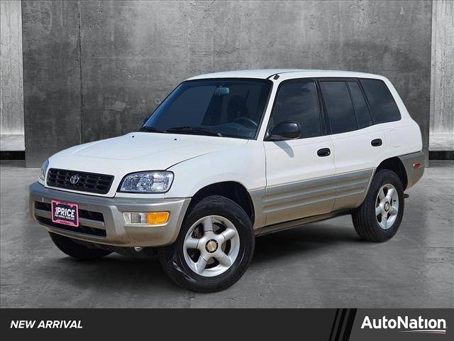 2000 Toyota RAV4