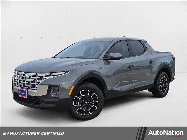 2024 Hyundai Santa Cruz