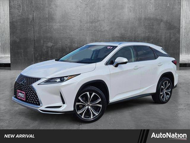2021 Lexus RX