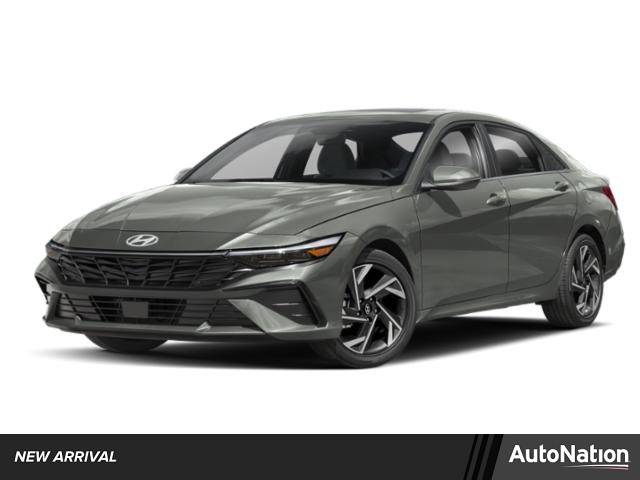2025 Hyundai Elantra Hybrid