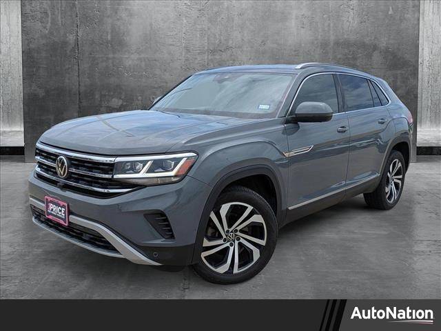 2021 Volkswagen Atlas Cross Sport