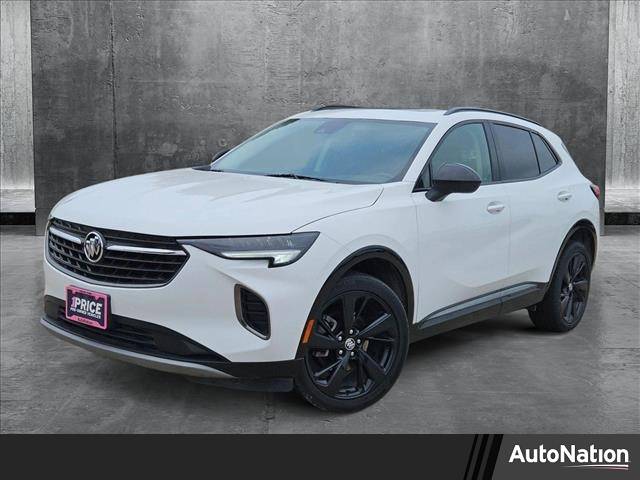2022 Buick Envision