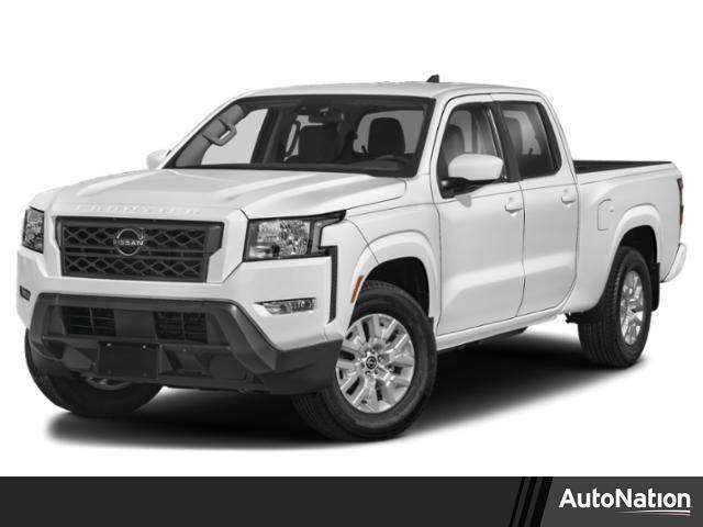 2023 Nissan Frontier