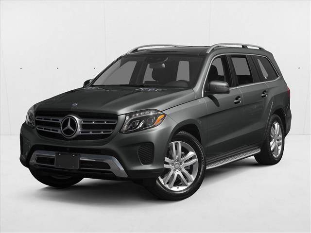 2017 Mercedes-Benz GLS