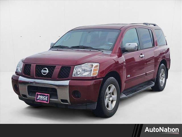 2007 Nissan Armada