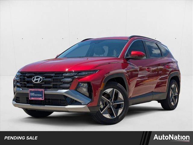2025 Hyundai Tucson