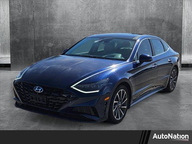 2020 Hyundai Sonata