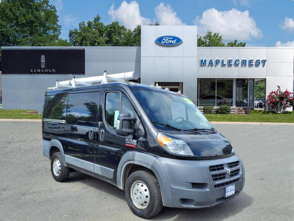 2018 RAM Promaster Cargo Van