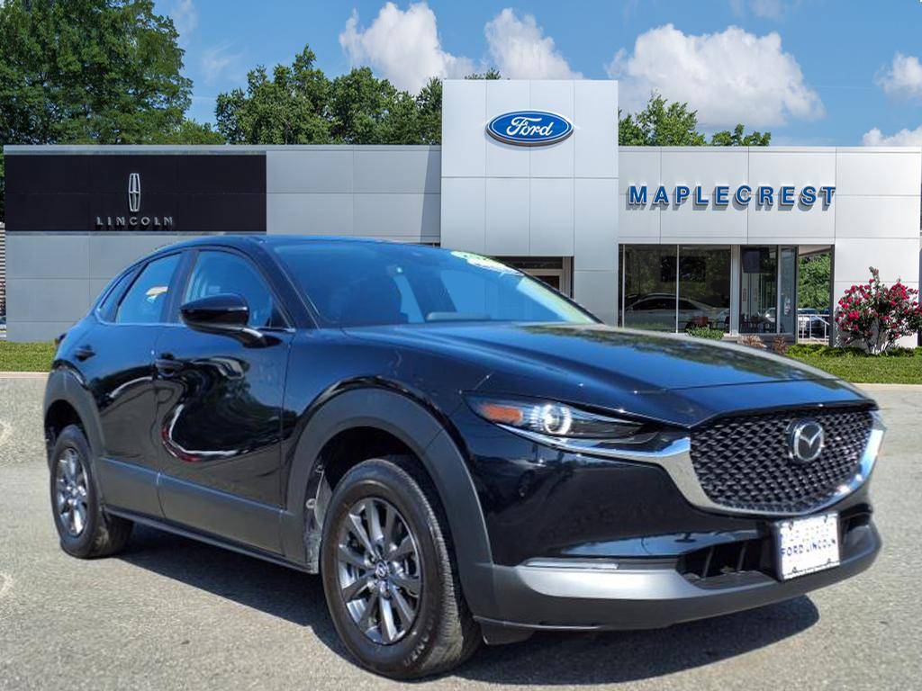 2023 Mazda Cx-30