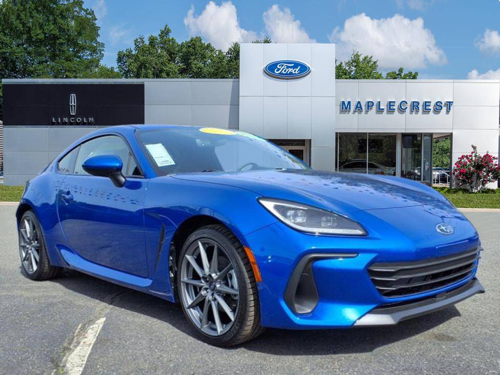 2024 Subaru BRZ