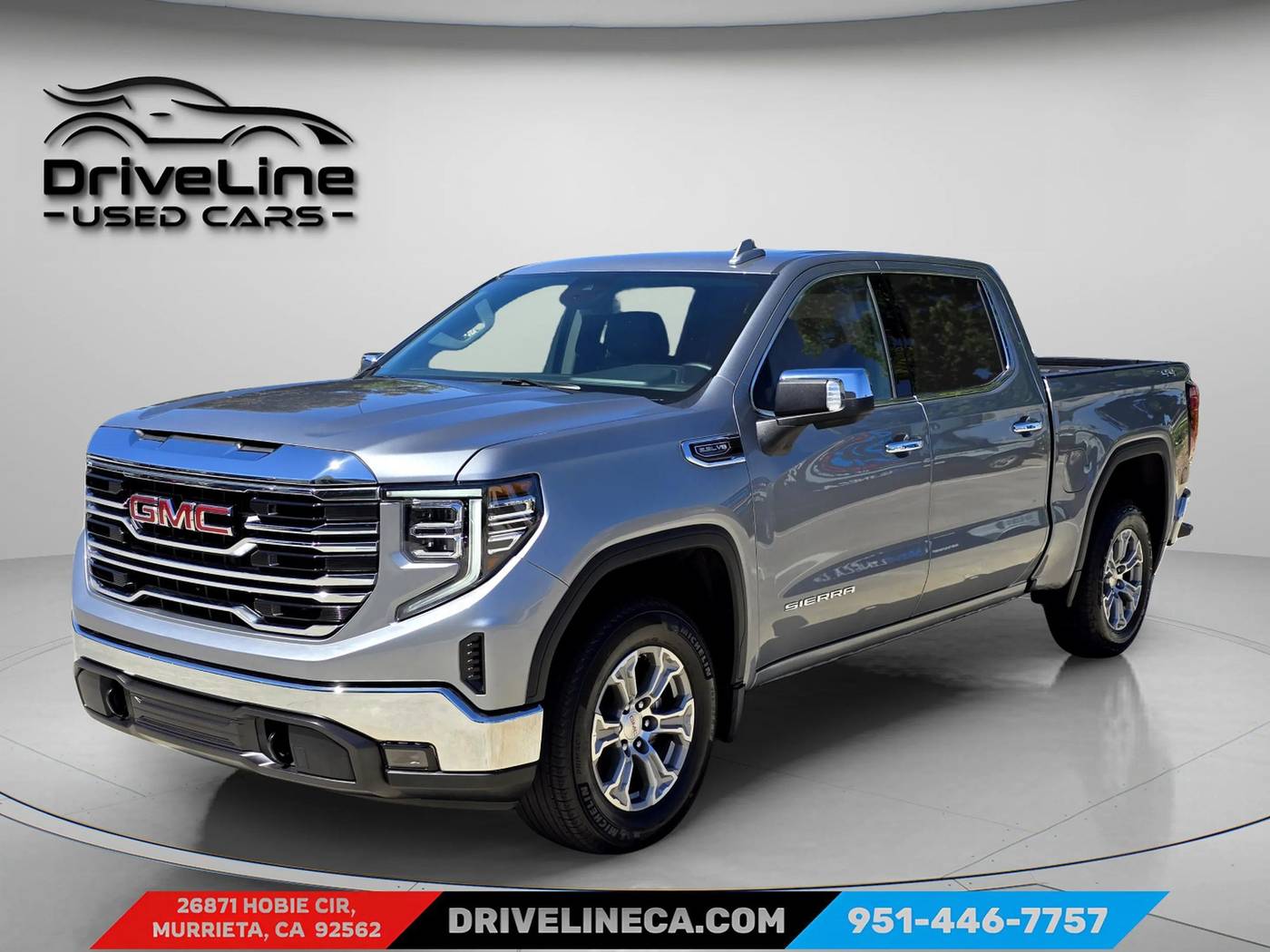 2025 GMC Sierra 1500