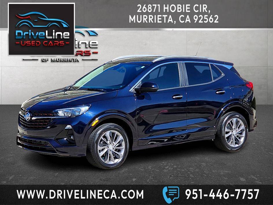2020 Buick Encore Gx