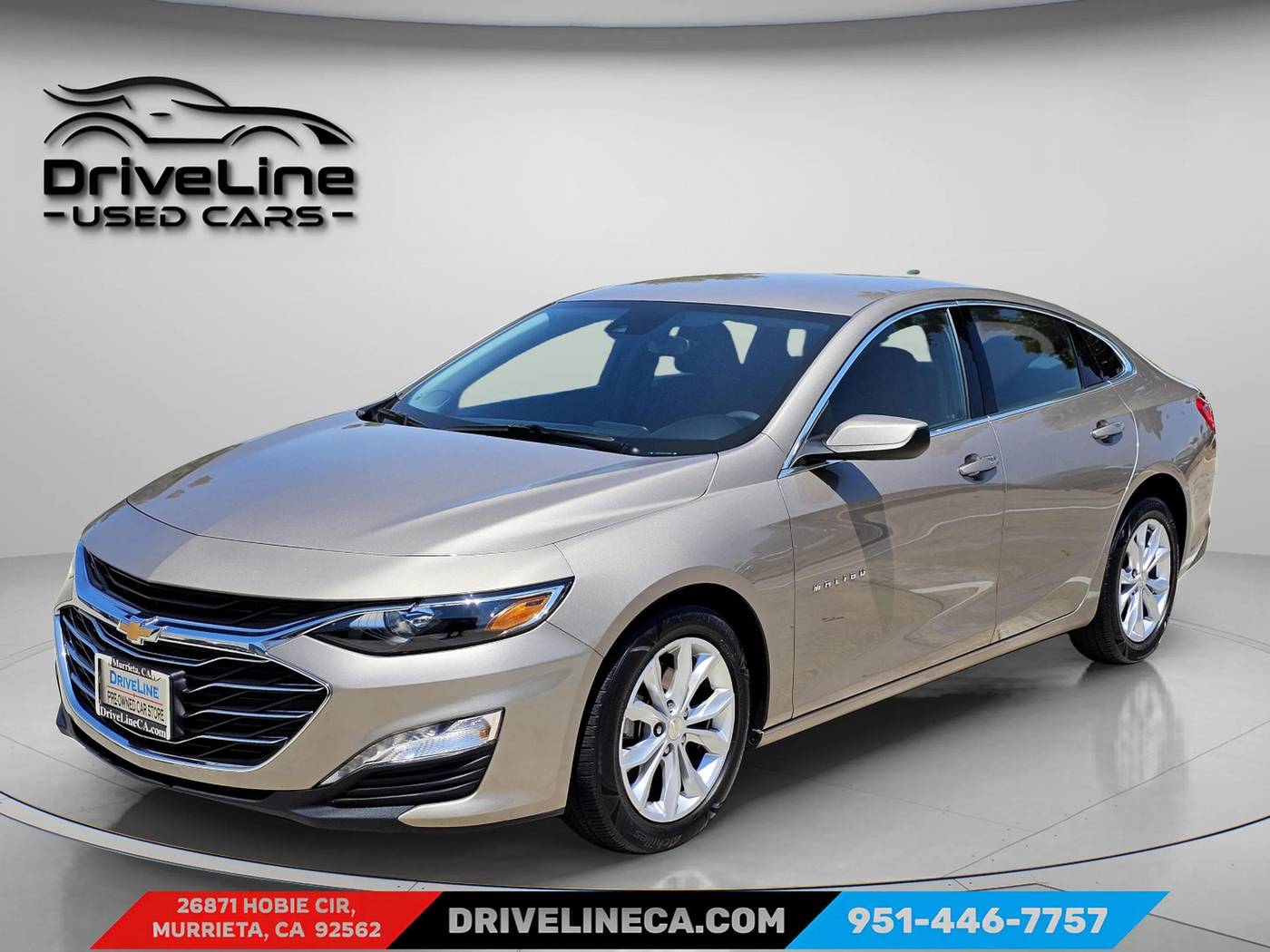 2023 Chevrolet Malibu