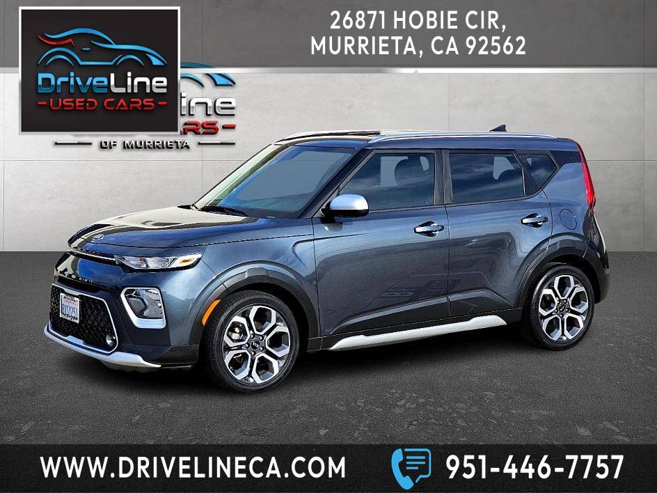 2021 Kia SOUL