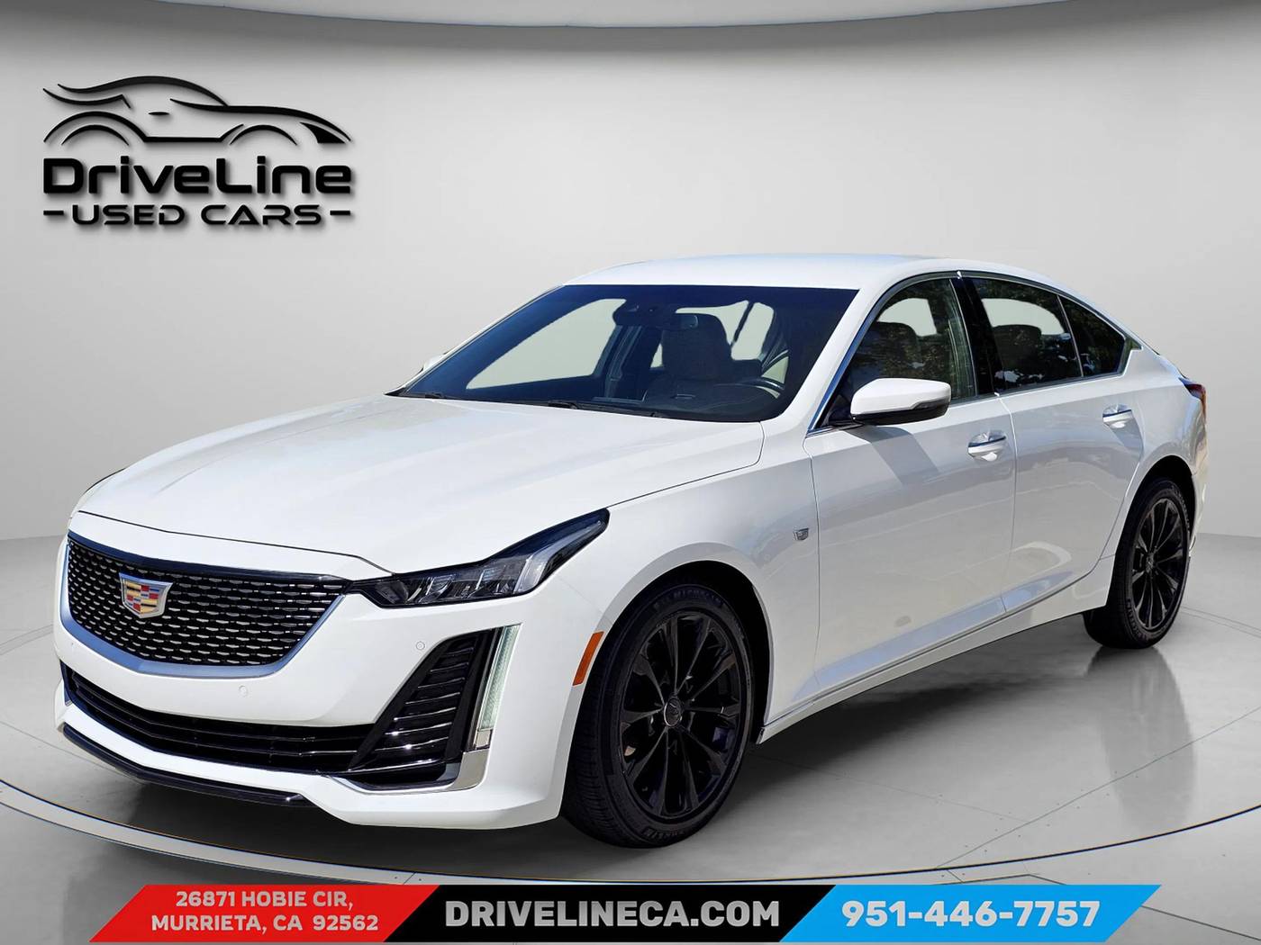 2023 Cadillac CT5