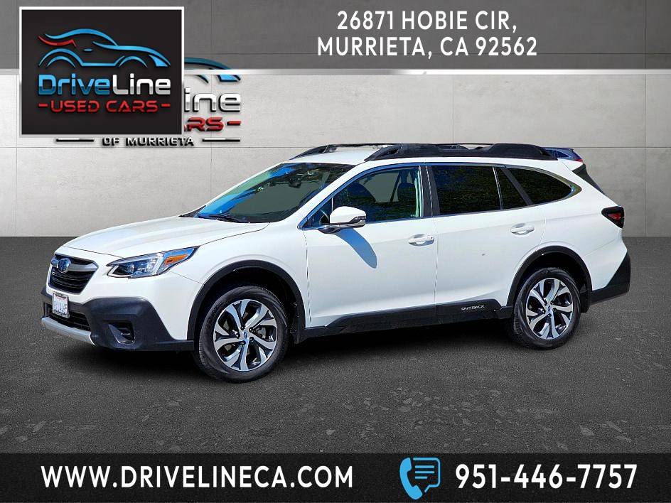 2022 Subaru Outback