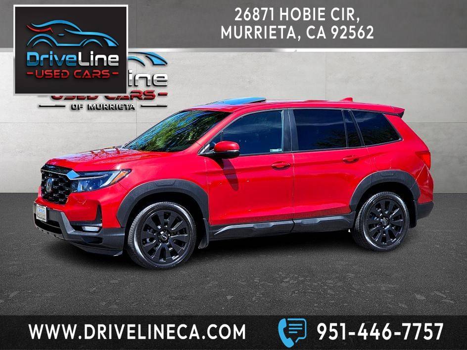2022 Honda Passport