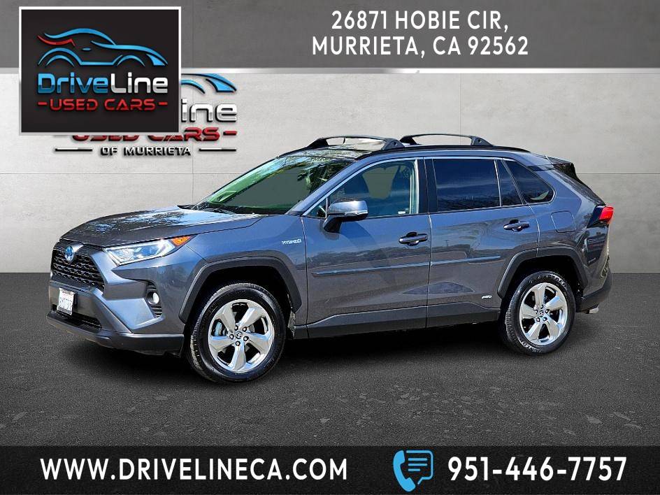 2021 Toyota RAV4