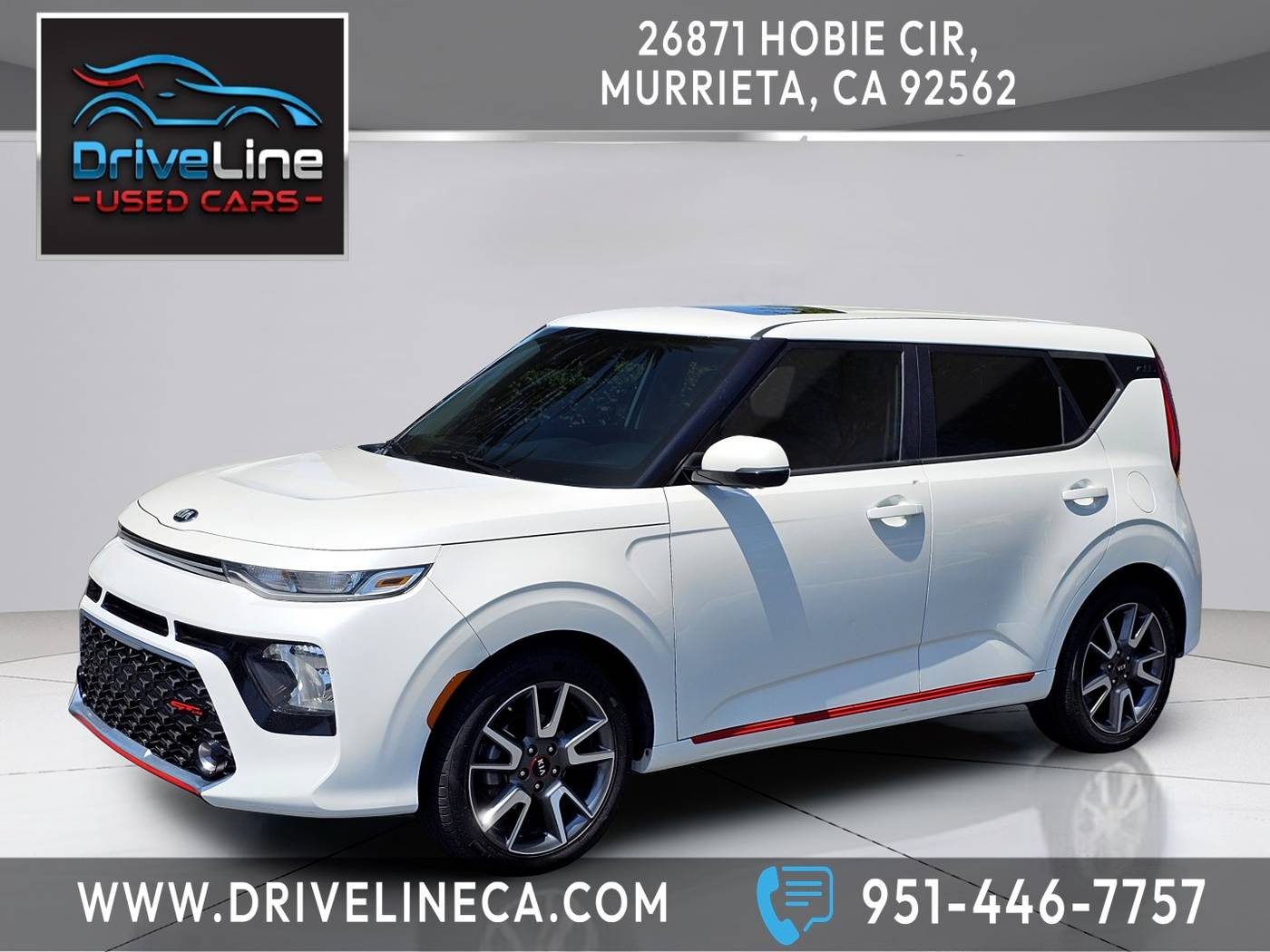2021 Kia SOUL