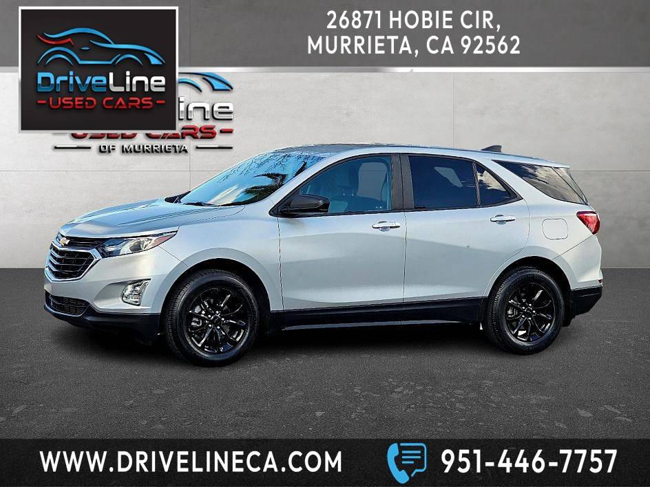 2020 Chevrolet Equinox