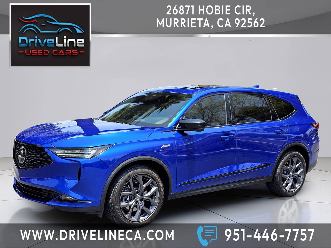 2024 Acura MDX