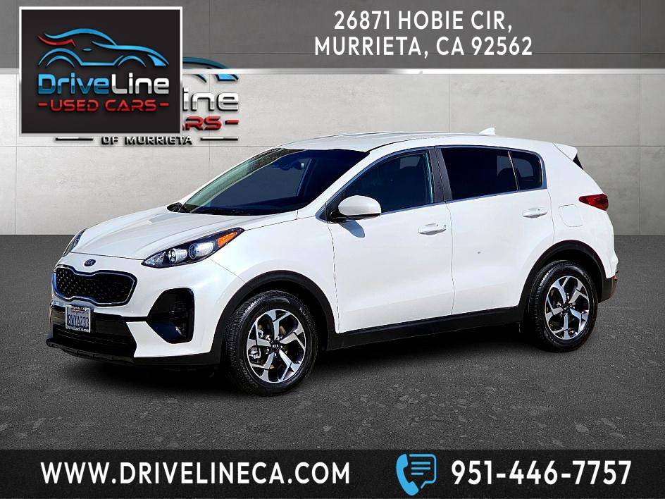 2022 Kia Sportage