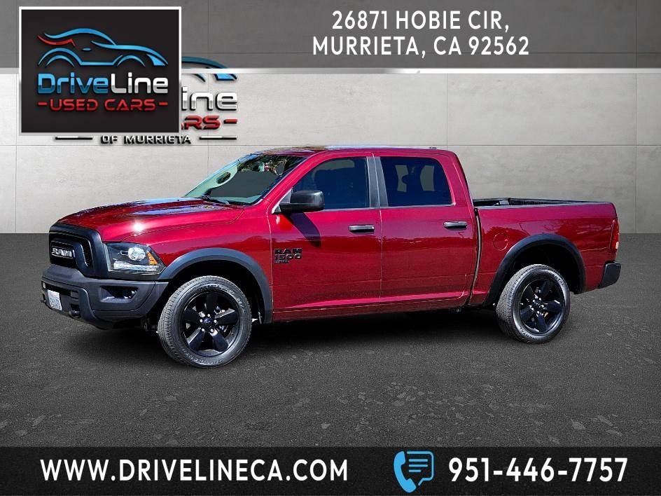 2020 RAM 1500 Classic