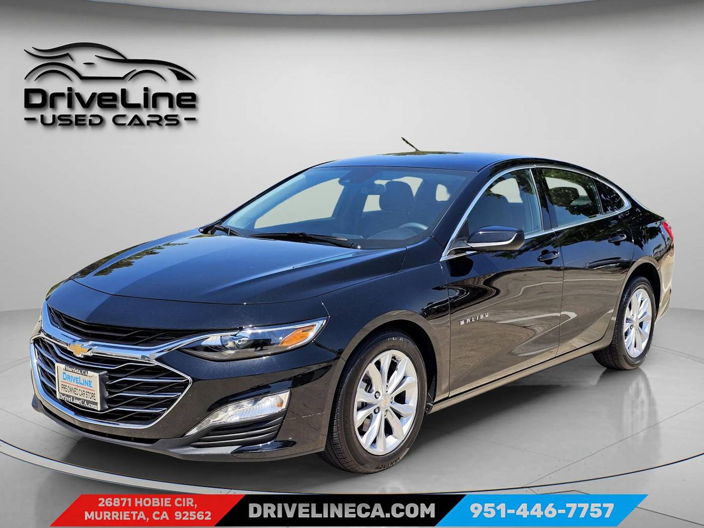 2023 Chevrolet Malibu