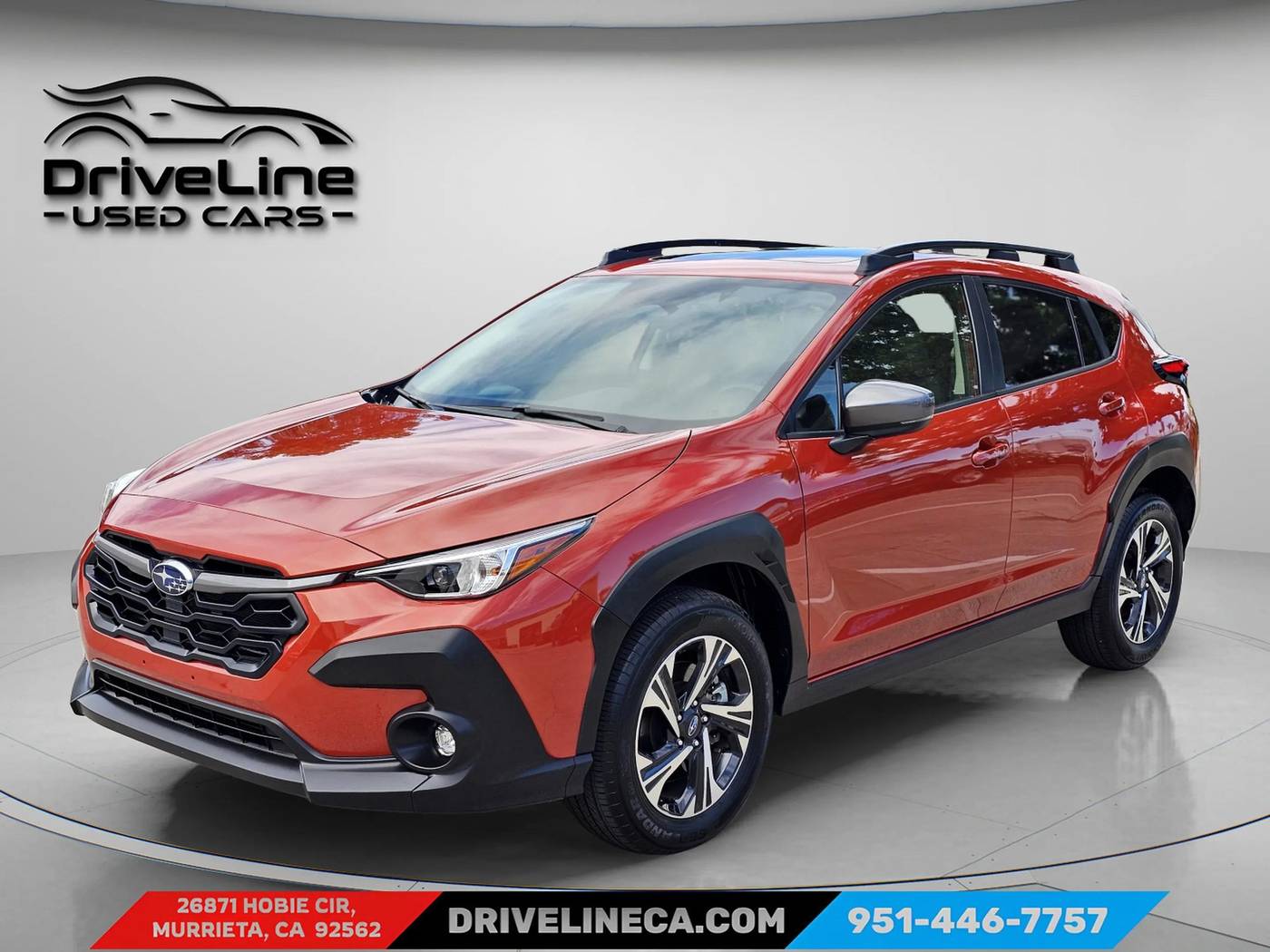2024 Subaru Crosstrek