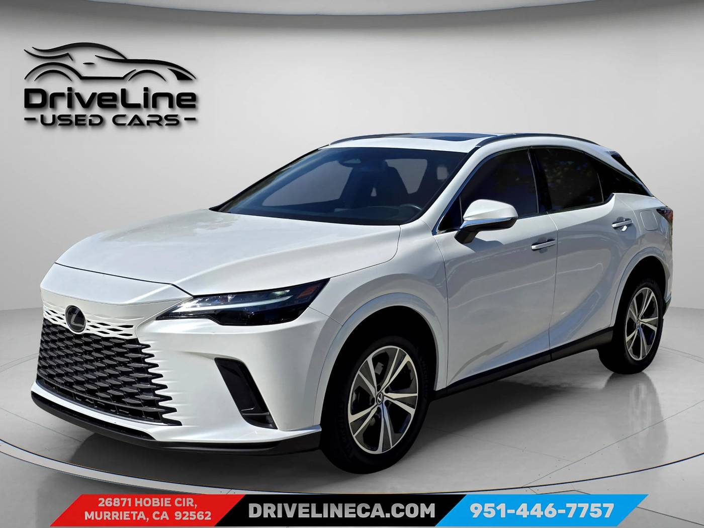 2023 Lexus RX