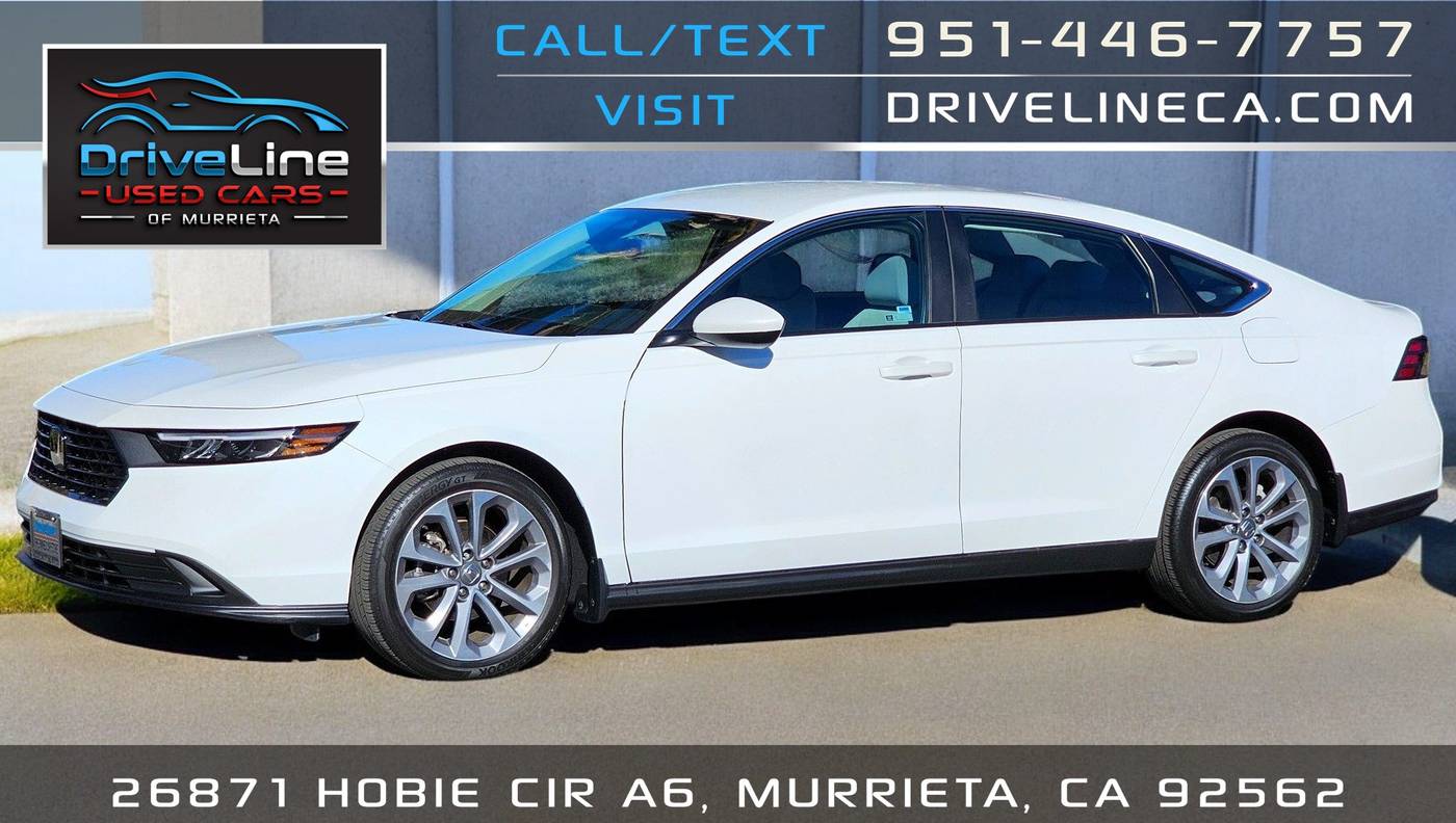 2023 Honda Accord Sedan