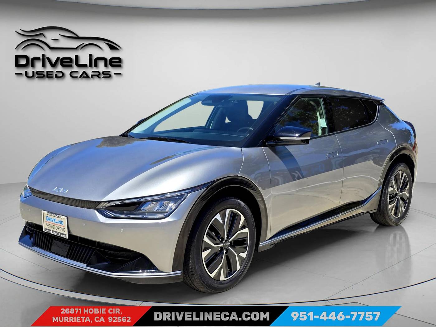 2023 Kia Ev6