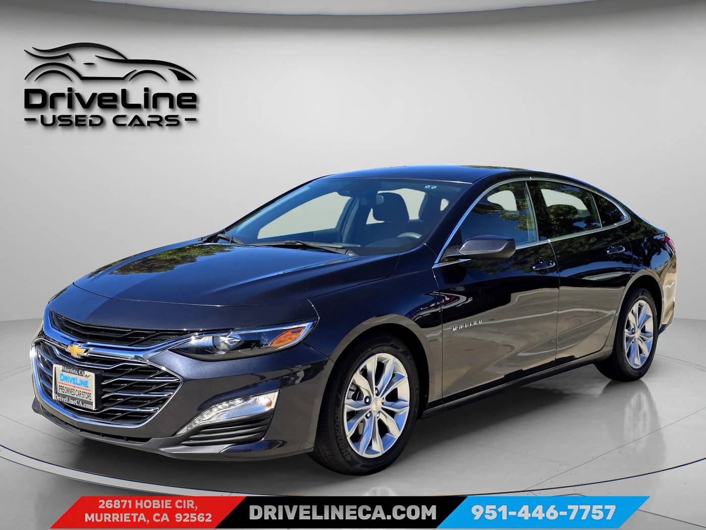 2023 Chevrolet Malibu