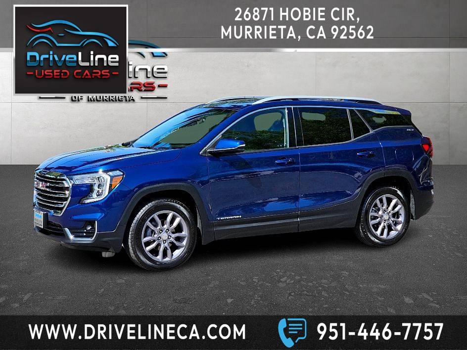 2022 GMC Terrain